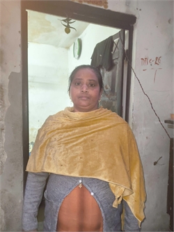 Pinki - Part time Cleaner and Cook in Kanhiya Nagar in Delhi