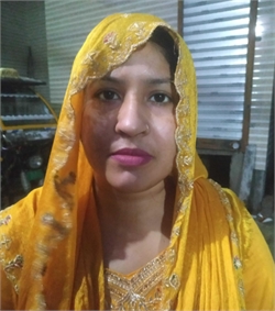 Pinki - Part time Cook in Jahangirpuri in Delhi