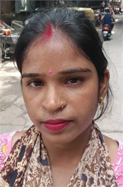 Pinki - Part time Cleaner in Okhla Industrial Estate in Delhi
