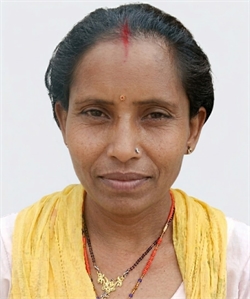 Pinki - Part time Cleaner in JJ Colony in Delhi