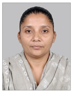 Pinki - Full time Baby Sitter in Uttam Nagar in Delhi