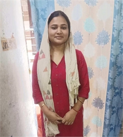 Pinki - Part time Cook in Holambi Kalan, in Delhi