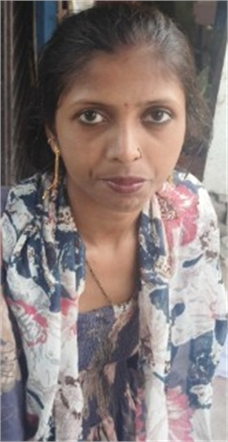 Pinki - Part time Cook in Suraj Park in Delhi