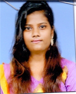 Pinki Adhikari - Part time Cleaner and Cook in Narkeldanga in Kolkata