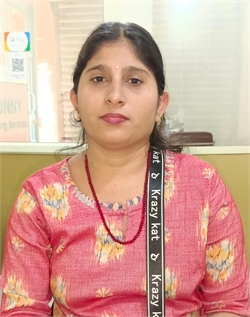 Pinki Amrao - Part time Cleaner and Baby Sitter in bhandup west in Mumbai