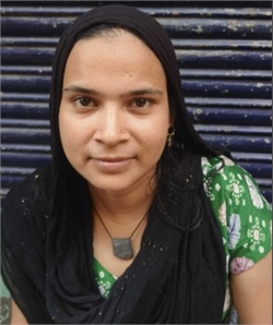 Pinki Bibi - Part time Cleaner and Cook in Metro Vihar in Delhi