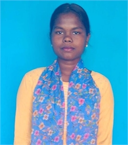 Pinki Biskarma - Full time Cleaner in chhattisgarh in Raipur