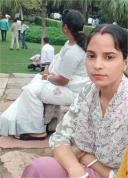 Pinki Haldhar - Part time Cleaner in Kishangarh in Delhi