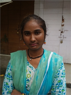 Pinki Manoj Sharma - Full time Baby Sitter in Vashi in Navi Mumbai