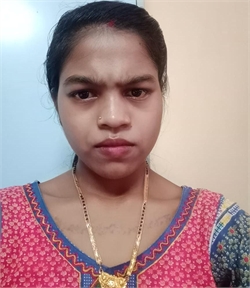 Pinki Murmu - Full time Cleaner and Cook in Malad west in Mumbai