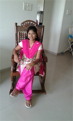 Pinki Singh - Full time Cook in Malad west in Mumbai