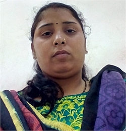 Pinki Tivari - Part time Cook and Baby Sitter in Mahim  West in Mumbai