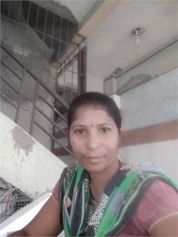 Pinki  Waghmare - Part time Cleaner in Nerul in Mumbai