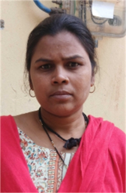 Pinky - Part time Cook and Baby Sitter in Timarpur in Delhi