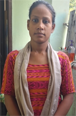 pinky - Full time Baby Sitter in orrisa in Ootacamund