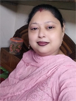 Pinky - Part time Patient Care and Elderly Care in Satpal Kharwal Pali Marg in Delhi