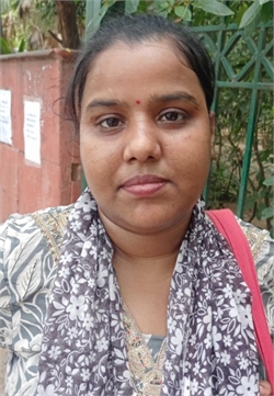 Pinky - Part time Patient Care and Elderly Care in Dakshinpuri in Delhi