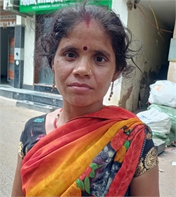 Pinky - Part time Cleaner in kishangarh in Delhi