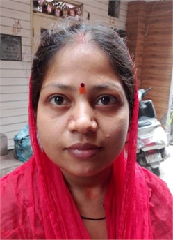 Pinky - Part time Cleaner in Sindhora Kalan in Delhi