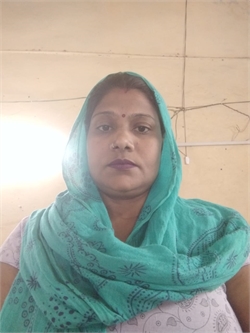 Pinky - Part time Cleaner and Baby Sitter in saboli bag in Delhi