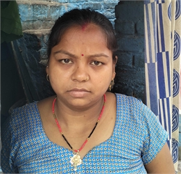 Pinky - Part time Cleaner and Cook in nand lal basti in Delhi