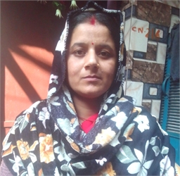 Pinky - Part time Cleaner in Sunlight Colony in New Delhi