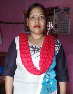 Pinky Chandrabalisingh Shengar - Full time Baby Sitter in Nagpur in Nagpur