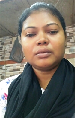 Pinky  das - Part time Cleaner and Cook and Patient Care and Elderly Care and Baby Sitter in Nalasopara in Thane