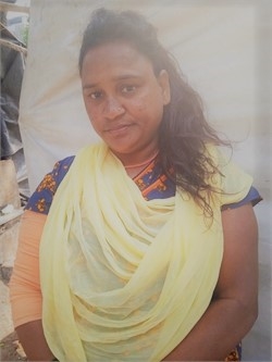 Pinky Mahadev Patole - Part time Cleaner and Patient Care and Elderly Care and Baby Sitter in Wadala West in Mumbai