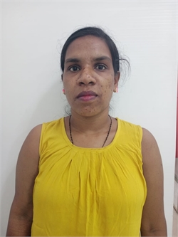 Pinky Sabhasundar - Full time Cleaner and Cook and Baby Sitter in Orisa in Mumbai
