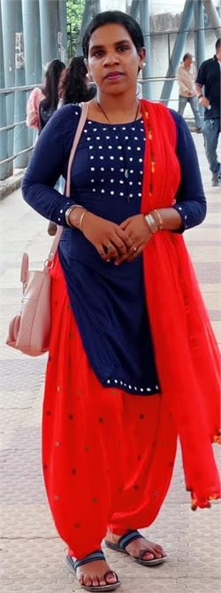 Pinky subhasundar - Full time Cleaner and Cook and Patient Care and Elderly Care and Baby Sitter in Malad in Mumbai