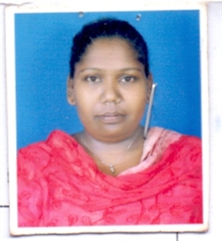 Pinky sunny joseph - Part time Cleaner and Cook and Patient Care and Elderly Care and Baby Sitter in Bandra East in Mumbai
