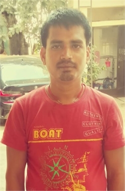 Pintu Kumar - Full time Cleaner in Nala Sopara in Mumbai
