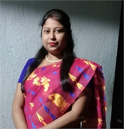 Piyali chakraborty - Full time Baby Sitter in Jubilee Hills in Hyderabad