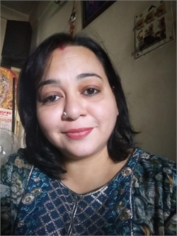 Pompy Auddy Dutta - Full time Cook and Baby Sitter in kolkata in Kolkata