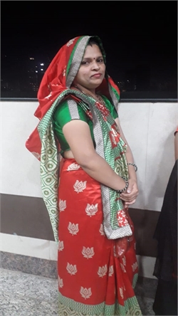 Poonam  Chandrakar Kadam - Part time Cook in Dadar east in Mumbai