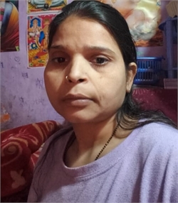 Pooja - Part time Patient Care and Elderly Care and Baby Sitter in Vasant Vihar in Delhi