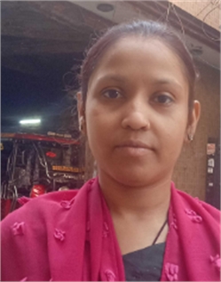 Pooja - Part time Cleaner in Daya Basti in Delhi