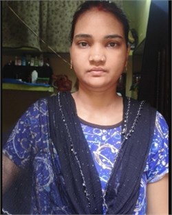 Pooja - Part time Baby Sitter in Holambi in Delhi