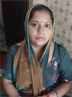 Pooja - Part time Cleaner and Patient Care and Elderly Care in Nand nagri in Delhi