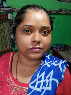 Pooja - Part time Cook in Sunder Nagri, in Delhi
