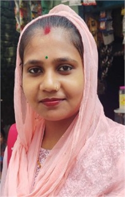 Pooja - Part time Cook in Anand Vihar in Delhi