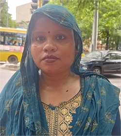 Pooja - Part time Cook in Dakshinpuri in Delhi