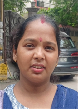 Pooja - Part time Cook in Vasundhara Enclave in Delhi