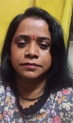 Pooja - Part time Cook and Patient Care and Elderly Care in Malka Ganj in New Delhi