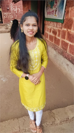 Pooja - Part time Baby Sitter in Public Registration, Shree, A/397, Jivdani Marg, Katkari Pada, Virar East, Vasai-Virar, in Virar