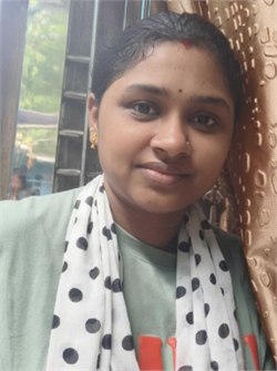 Pooja - Part time Baby Sitter in Sakurpur in Delhi