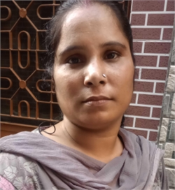 Pooja - Part time Cook in Mangolpuri in Delhi