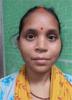 Pooja - Part time Baby Sitter in Tri Nagar in Delhi