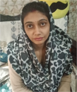 Pooja - Part time Cleaner in Khera Khurd Village in Delhi